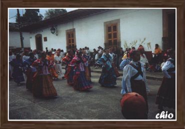 Desfile del 20 de Noviembre